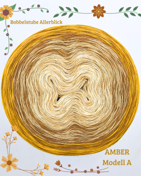 Preview: AMBER 4 Farben
